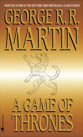 A Game of Thrones Cover